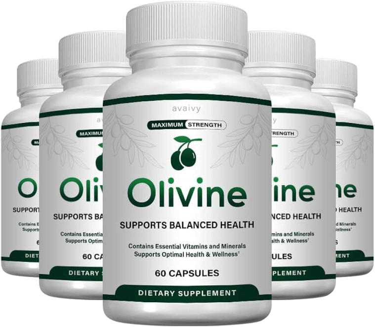 Olivine Discount